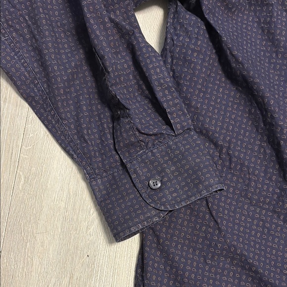 🔥BUNDLESALE Mens 3XT Murano Casual Button Down Shirt Long Sleeve - Picture 2 of 6